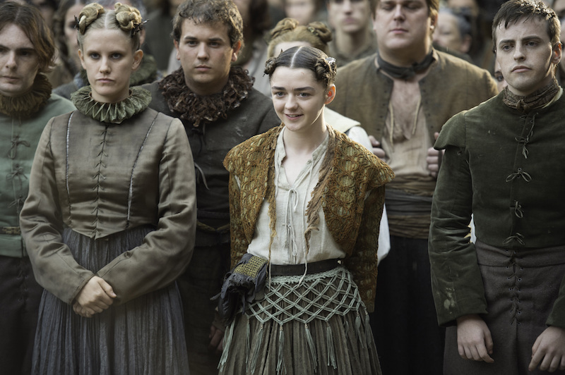 Illustration for article titled On Game of Thrones, Some of the Players Are Getting Desperate